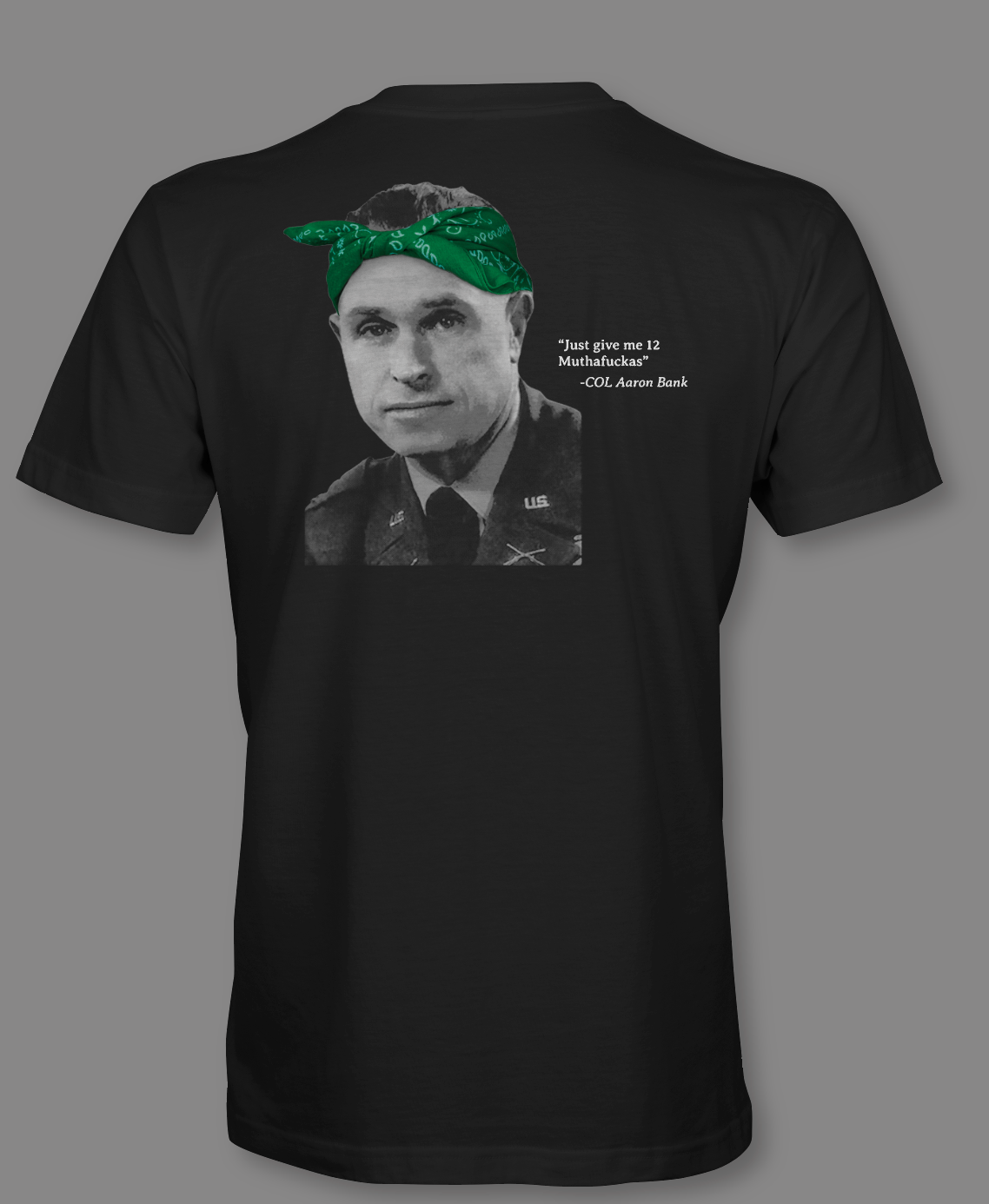 The Originals - Aaron Bank Shirt