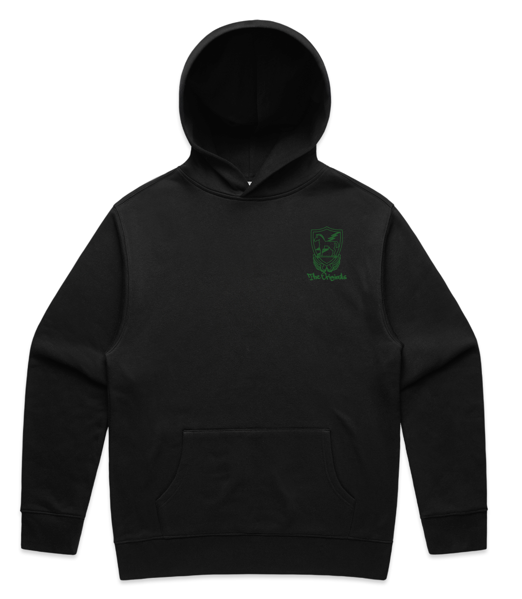 The Originals - Aaron Bank Hoodie