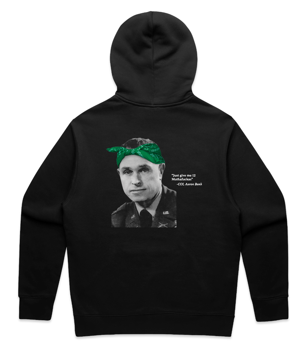 The Originals - Aaron Bank Hoodie