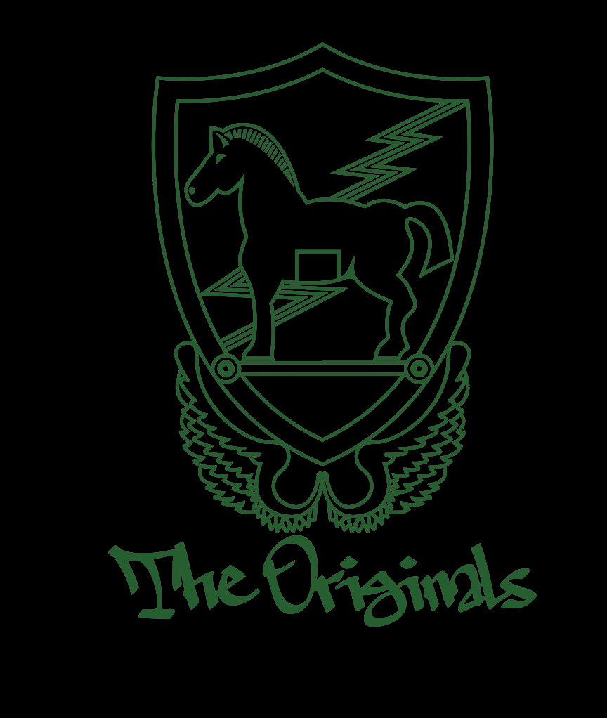 The Originals - Aaron Bank Shirt