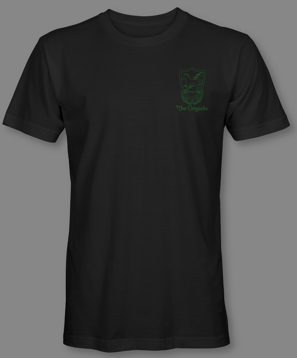 The Originals - Aaron Bank Shirt